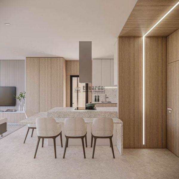 APARTAMENTOS 02 SUTES NO ALTO PEREQU