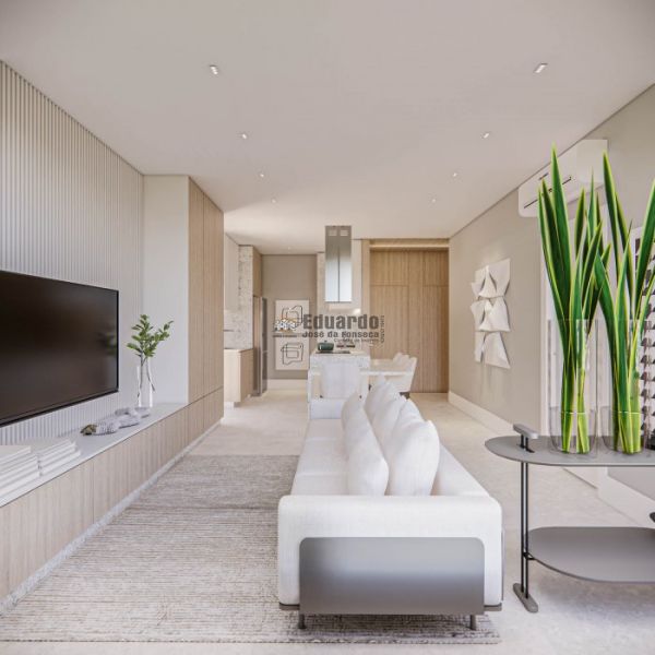 APARTAMENTOS 02 SUTES NO ALTO PEREQU