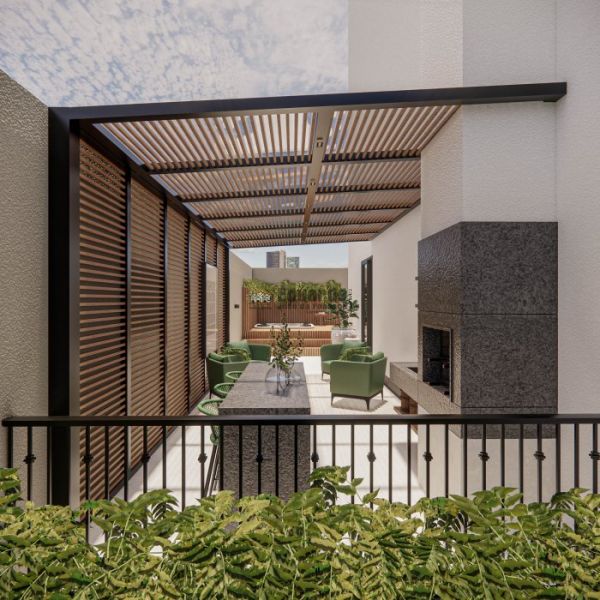 APARTAMENTOS 02 SUTES NO ALTO PEREQU