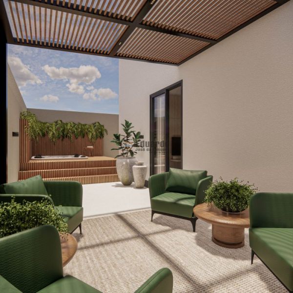 APARTAMENTOS 02 SUTES NO ALTO PEREQU