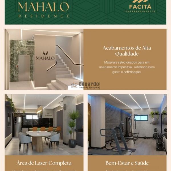 APARTAMENTOS 02 SUTES NO ALTO PEREQU