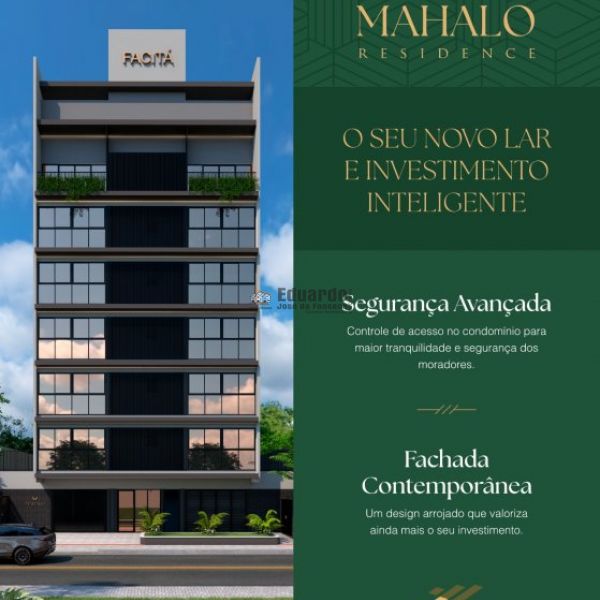 APARTAMENTOS 02 SUTES NO ALTO PEREQU