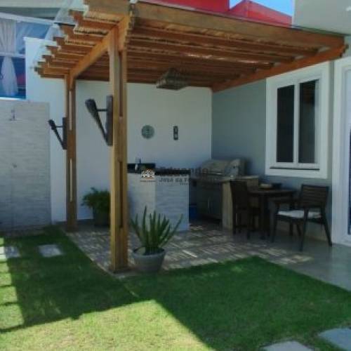 CASA COM VISTA  MAR BALNERIO DE PEREQU