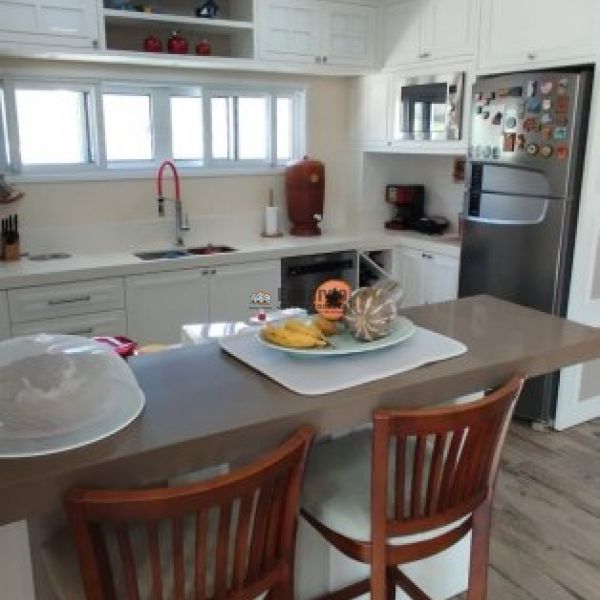 CASA COM VISTA  MAR BALNERIO DE PEREQU