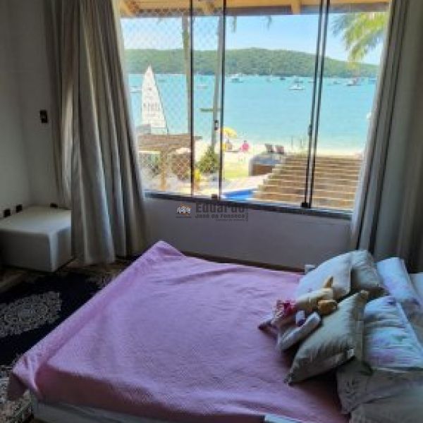 CASA FRENTE MAR PRAIA DE PORTO BELO