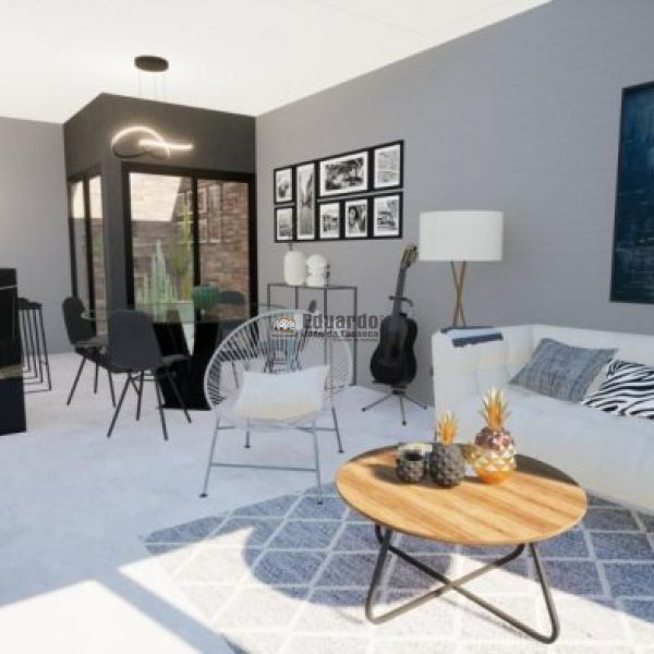 CASAS COM 03 DORM. SENDO 01 SUTE