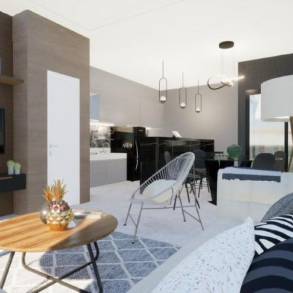 CASAS COM 03 DORM. SENDO 01 SUTE