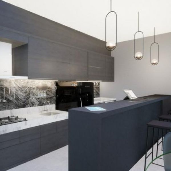 CASAS COM 03 DORM. SENDO 01 SUTE