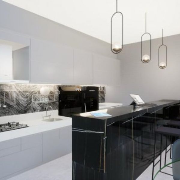 CASAS COM 03 DORM. SENDO 01 SUTE