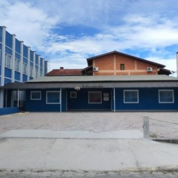 TERRENO COMERCIAL CENTRO DE PORTO BELO