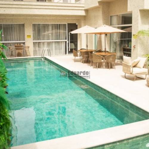 APARTAMENTOS 03 OU 04 SUTES EM MEIA PRAIA
