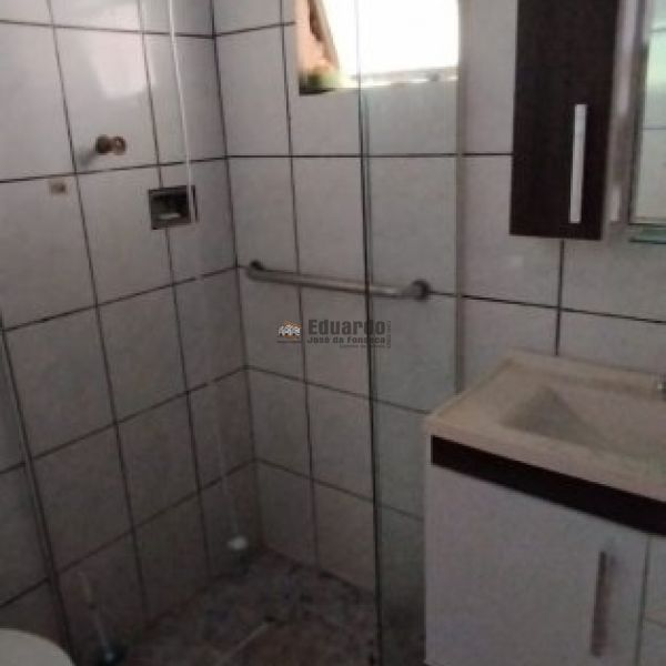 CASA DE 03 DORM. SERTO DE SANTA LUZIA.