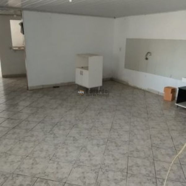 CASA DE 03 DORM. SERTO DE SANTA LUZIA.