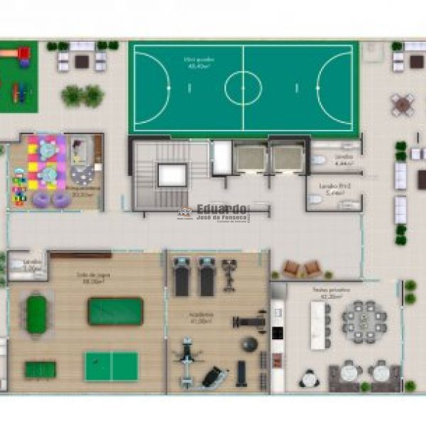 APARTAMENTO MEIA PRAIA 