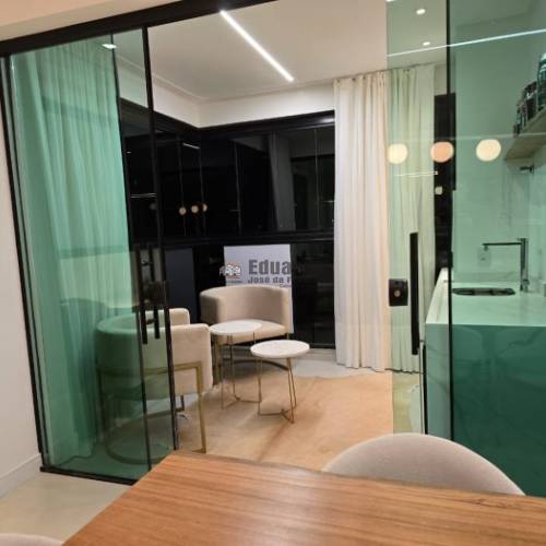 APARTAMENTO MOBILIADO 03 SUTES 