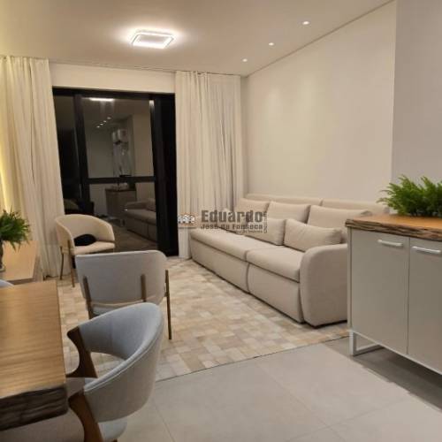 APARTAMENTO MOBILIADO 03 SUTES 