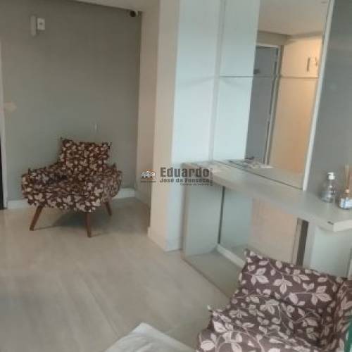 APARTAMENTO NO VILA NOVA 02 DOR. 