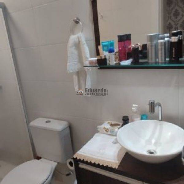 APARTAMENTO NO VILA NOVA 02 DOR. 