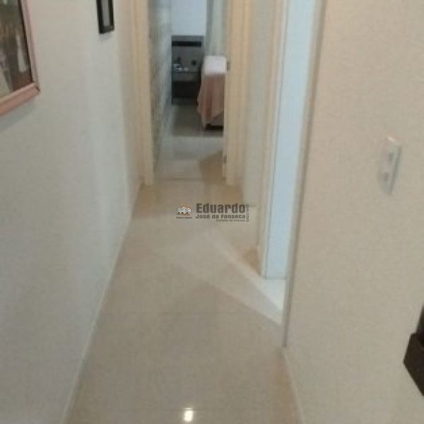 APARTAMENTO NO VILA NOVA 02 DOR. 