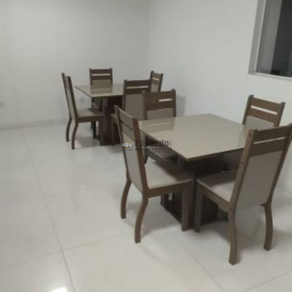 APARTAMENTO NO VILA NOVA 02 DOR. 