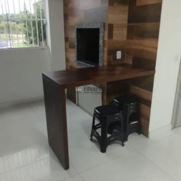 APARTAMENTO NO VILA NOVA 02 DOR. 
