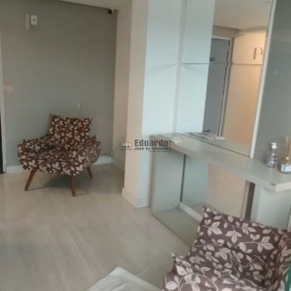 APARTAMENTO NO VILA NOVA 02 DOR. 