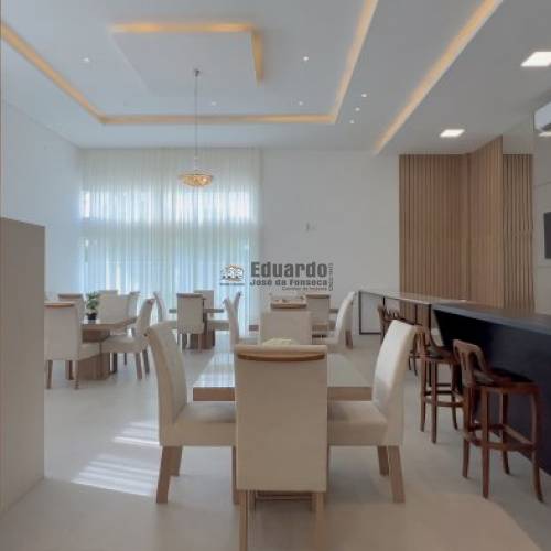 APARTAMENTO 02 DORMITRIOS E REA DE LAZER COMPLET