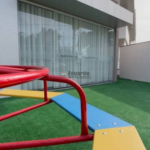 APARTAMENTO 02 DORMITRIOS E REA DE LAZER COMPLET