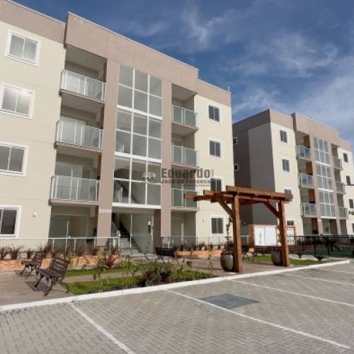 APARTAMENTO 02 DORMITRIOS E REA DE LAZER COMPLET