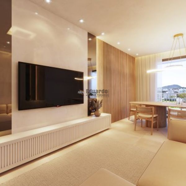 APARTAMENTOS NA PRAIA DE BOMBINHAS 