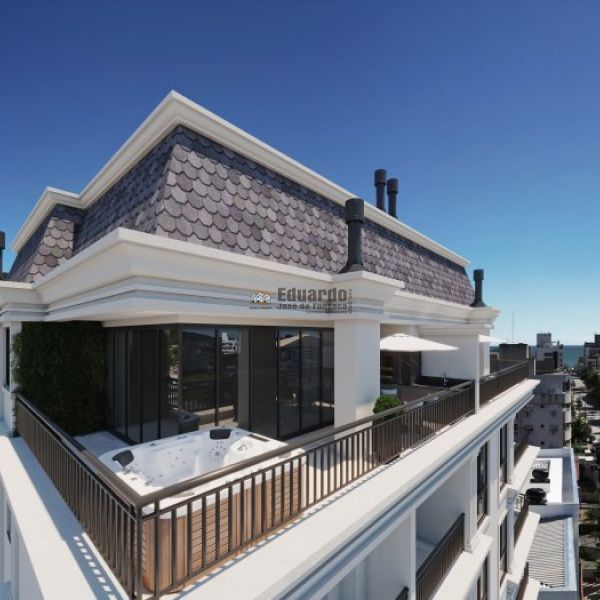 APARTAMENTOS NA PRAIA DE BOMBINHAS 