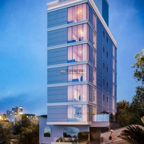 APARTAMENTO 02 DOR,SENDO 01 SUTE