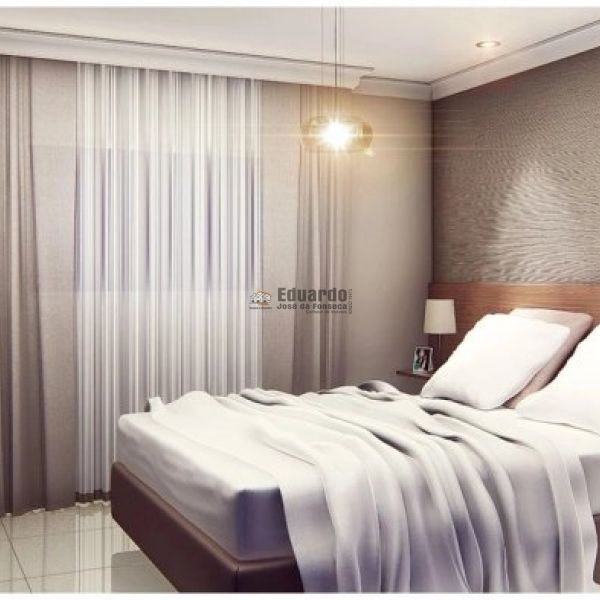 APARTAMENTO 02 DOR,SENDO 01 SUTE