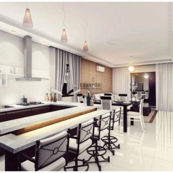 APARTAMENTO 02 DOR,SENDO 01 SUTE