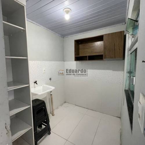 CASA NO BAIRRO VILA NOVA 