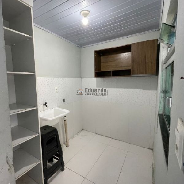 CASA NO BAIRRO VILA NOVA 