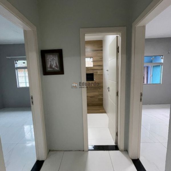 CASA NO BAIRRO VILA NOVA 