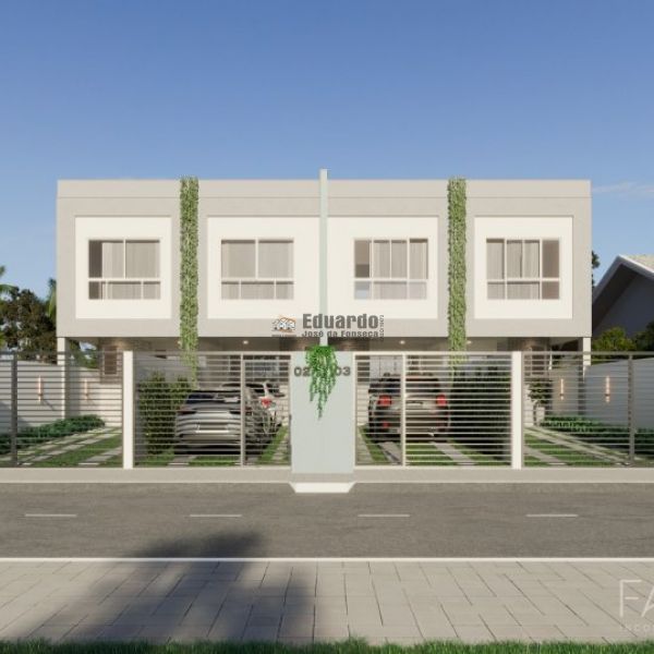 SOBRADO 02 SUTES EM CONSTRUO.