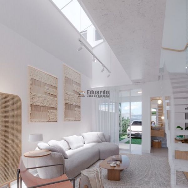 SOBRADO 02 SUTES EM CONSTRUO.