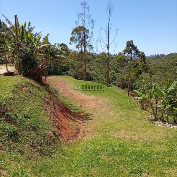 TERRENO NO SERTO DE SANTA LUZIA 