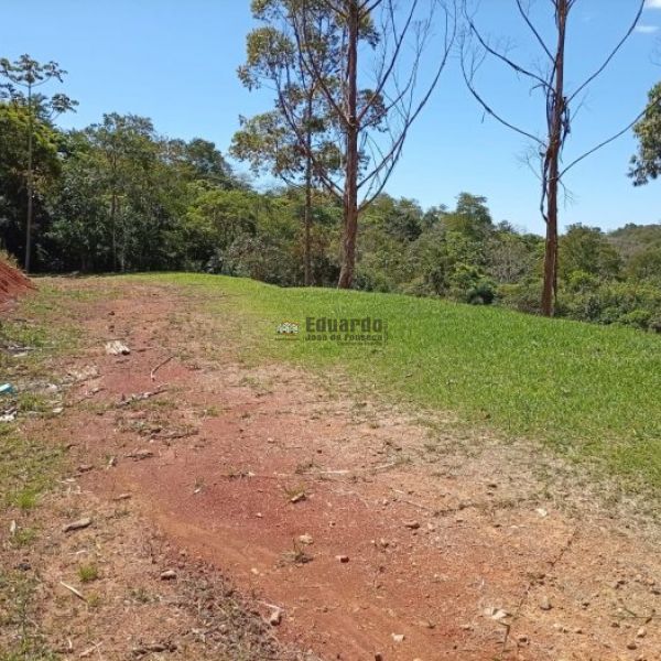 TERRENO NO SERTO DE SANTA LUZIA 