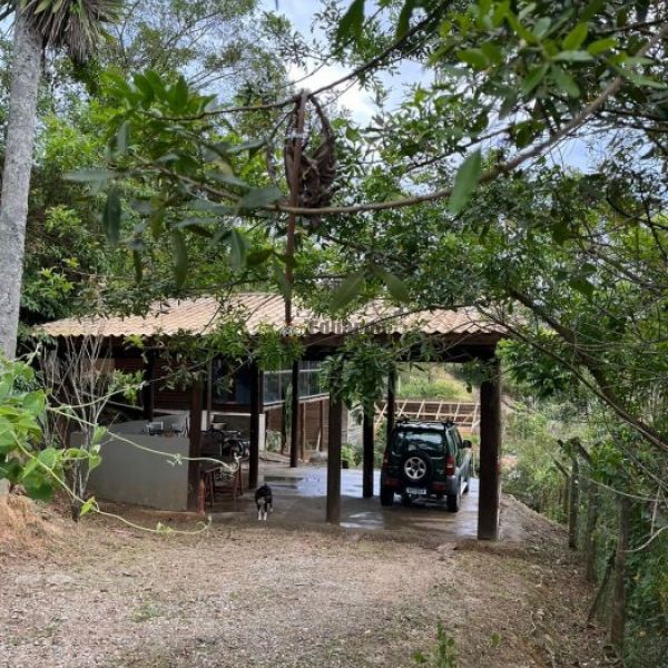 CASA COM VISTA PARA  BAIA DE PORTO BELO