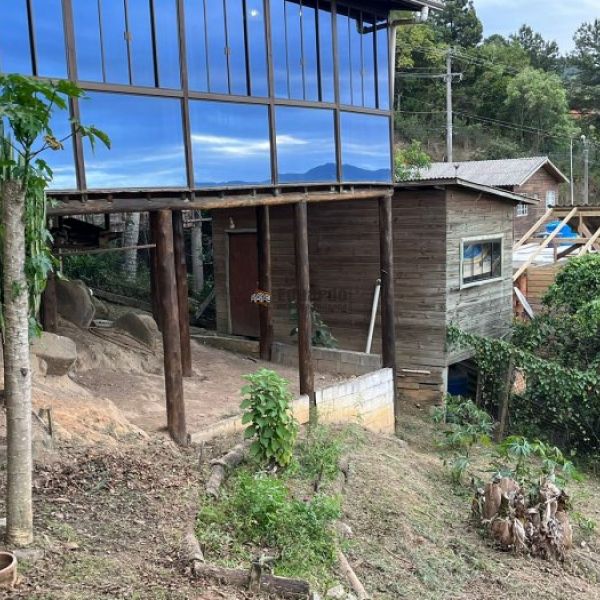 CASA COM VISTA PARA  BAIA DE PORTO BELO