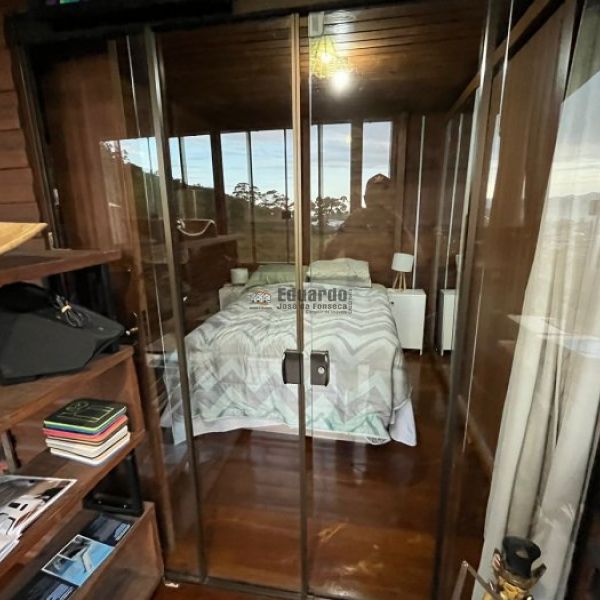 CASA COM VISTA PARA  BAIA DE PORTO BELO