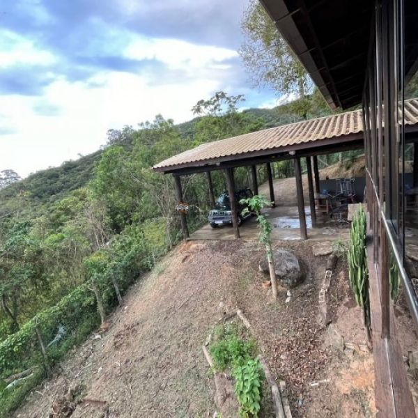 CASA COM VISTA PARA  BAIA DE PORTO BELO