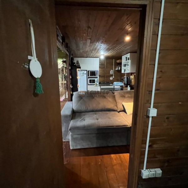 CASA COM VISTA PARA  BAIA DE PORTO BELO