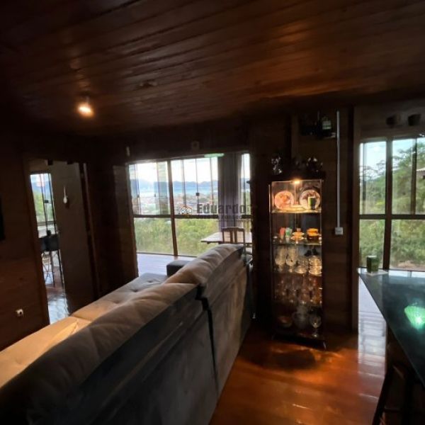 CASA COM VISTA PARA  BAIA DE PORTO BELO