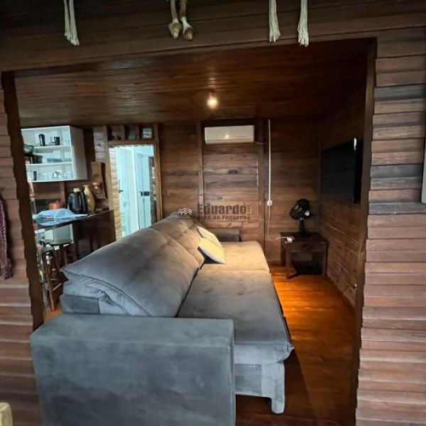 CASA COM VISTA PARA  BAIA DE PORTO BELO