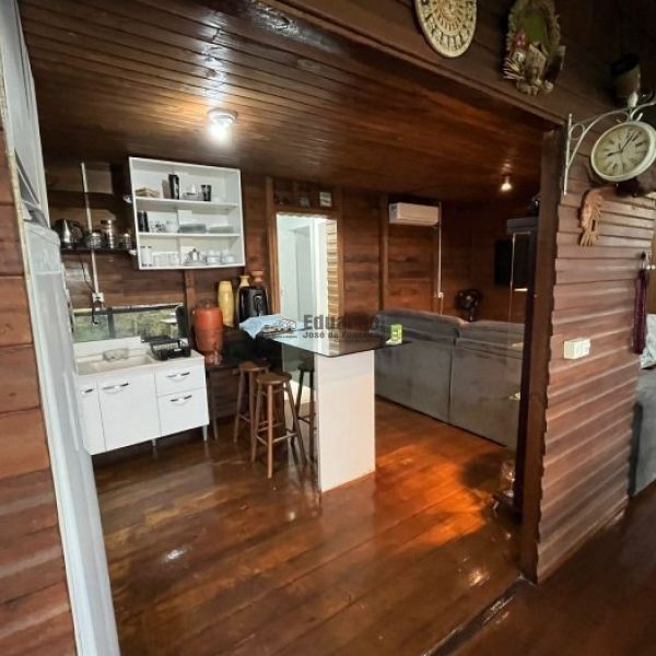 CASA COM VISTA PARA  BAIA DE PORTO BELO