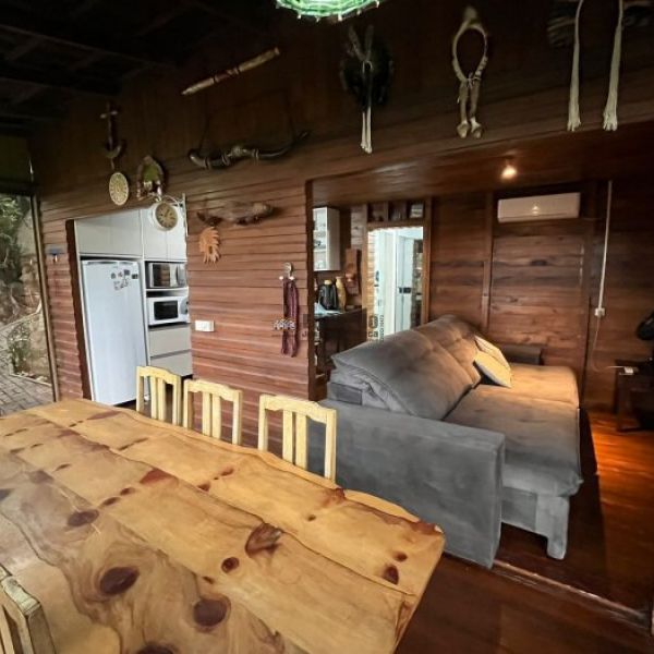 CASA COM VISTA PARA  BAIA DE PORTO BELO